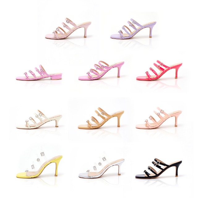 Heart shot shoes💘 [hey,s made]