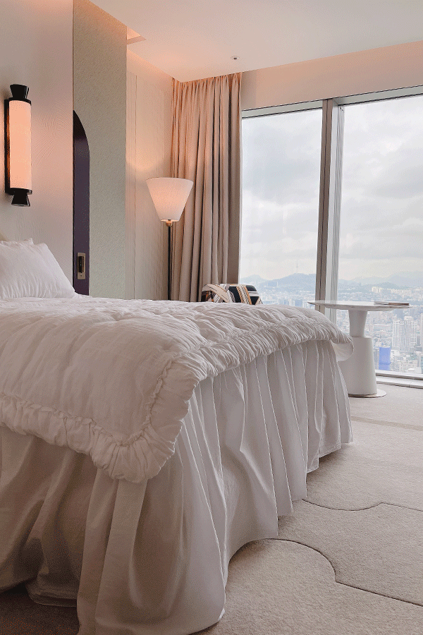 Nude frill Bedding [Made by 헤이에스]